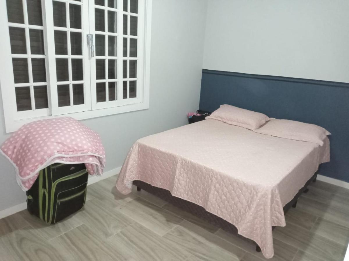 Quarto Nos Ingleses Em Casa Compartilhada,Sem Banheiro Privativo Apartment Florianopolis Luaran gambar